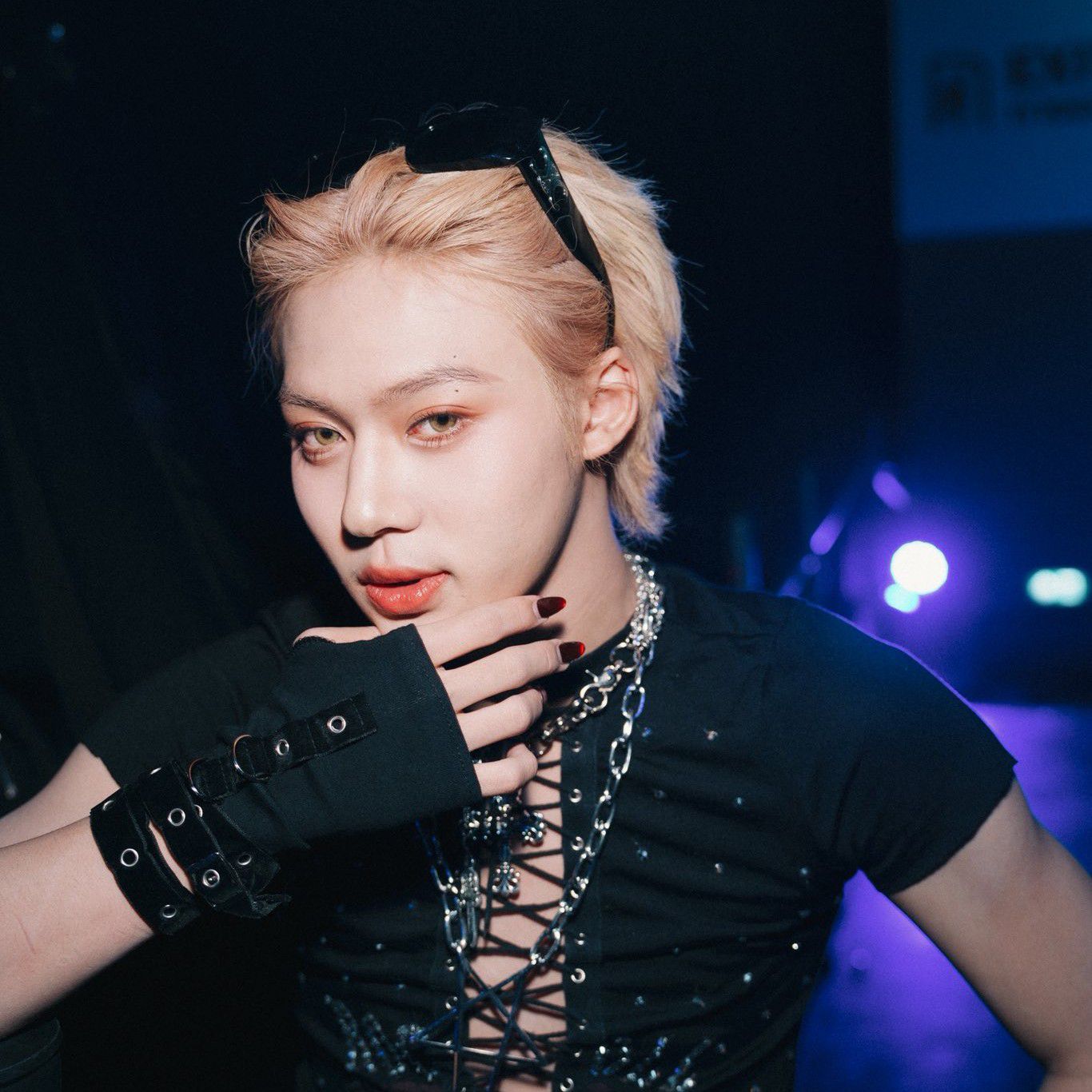 Behind-the-scenes cut of Lego (LYKN)