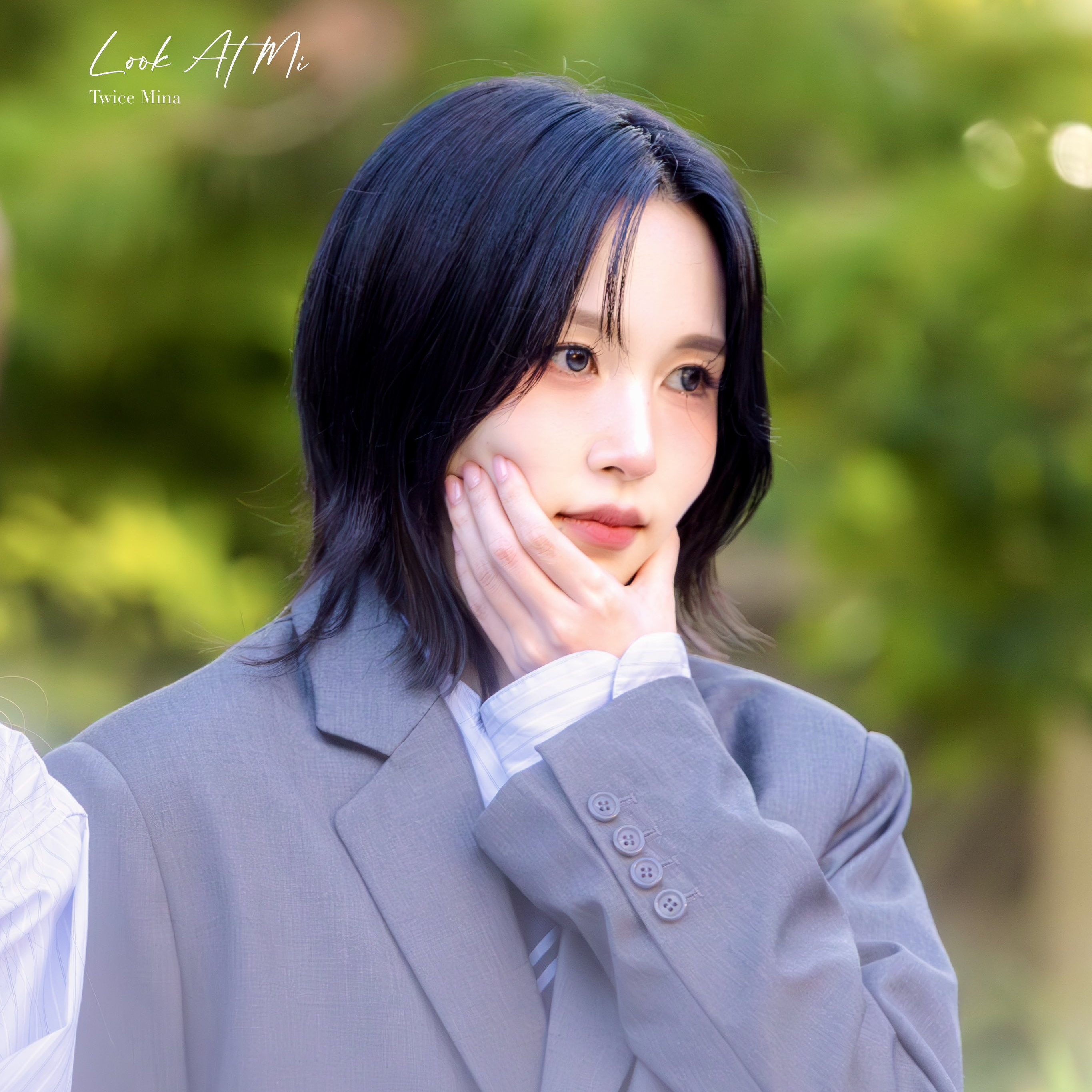 A moment captured by Mina (TWICE)'s fan