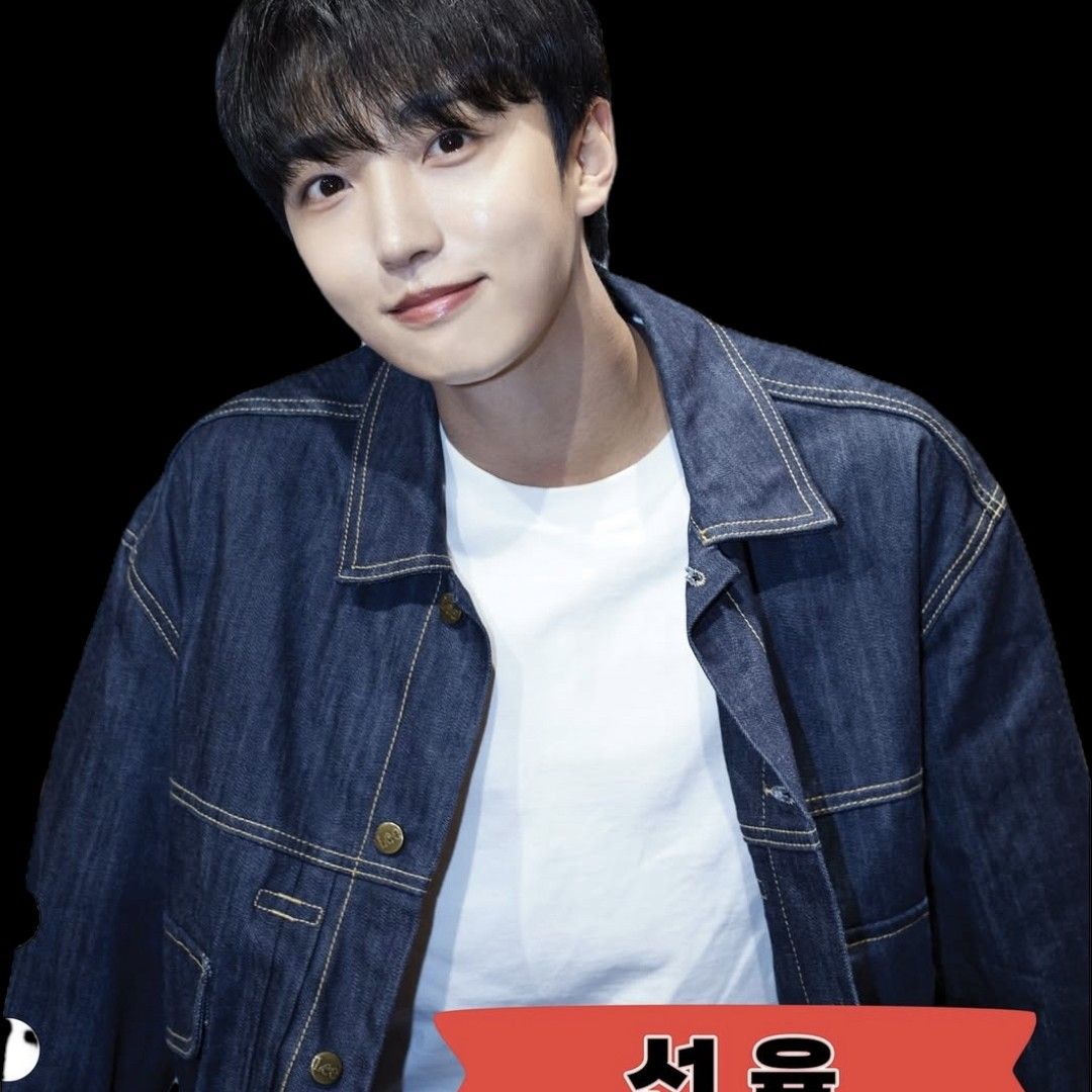 A moment captured by Sunyoul (UP10TION)'s fan
