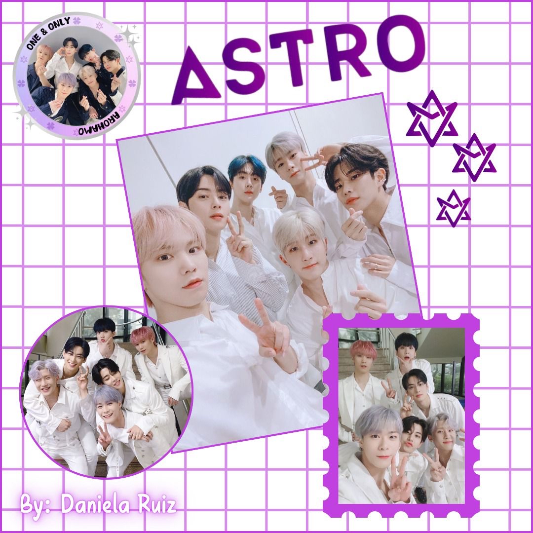 Potret di balik layar ASTRO