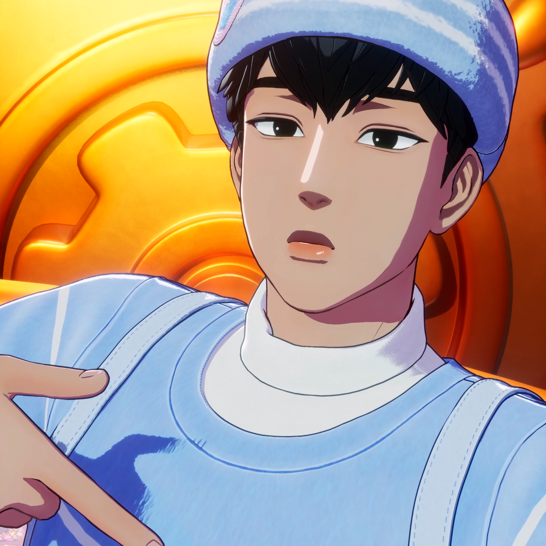 Latest photo of Hamin (PLAVE)