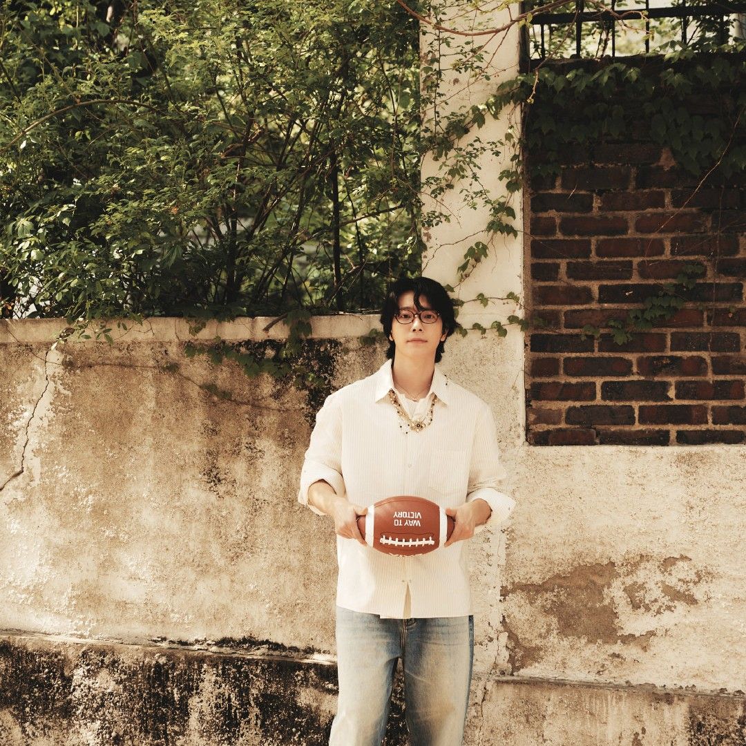 Foto terbaru Donghae (Super Junior)