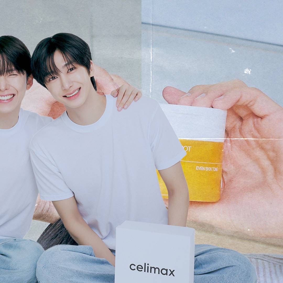 Foto aktivitas terbaru Hyungwon (MONSTA X)