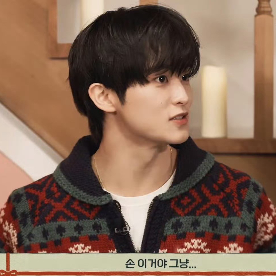 Recent activity shot of Mark (NCT 127, NCT DREAM)