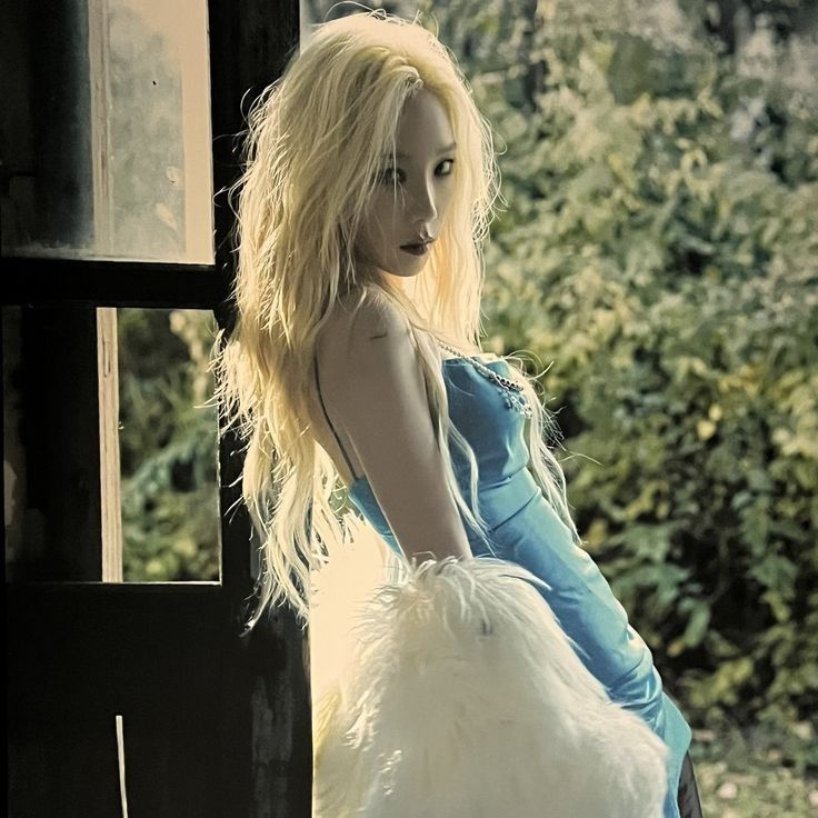 A moment captured by Taeyeon (Girls' Generation)'s fan