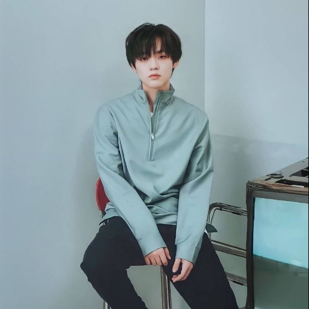 Recent activity shot of Chenle (NCT DREAM)