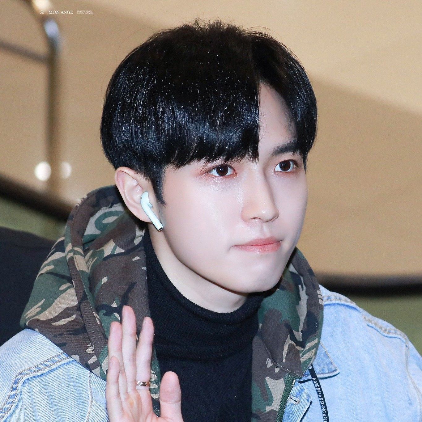 김재환 팬이 찍은 순간