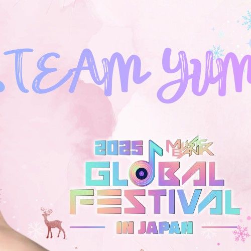 Potret di balik layar Yuma (&TEAM)