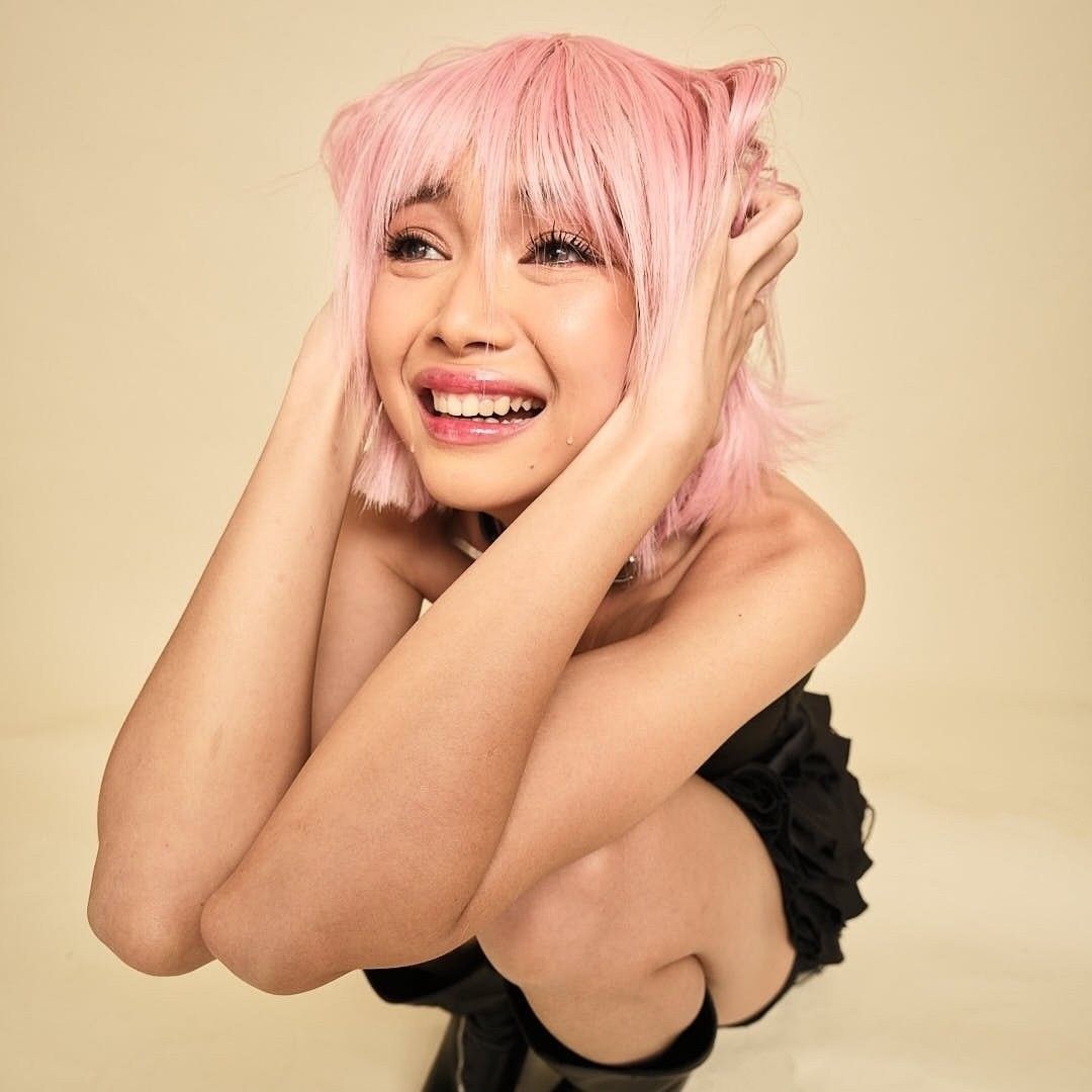 Latest photo of Gwen (BINI)