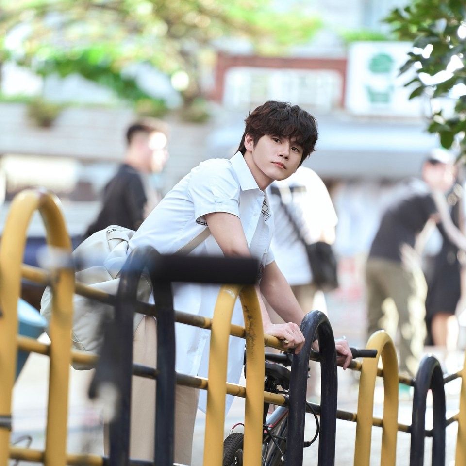 옹성우 팬이 찍은 순간