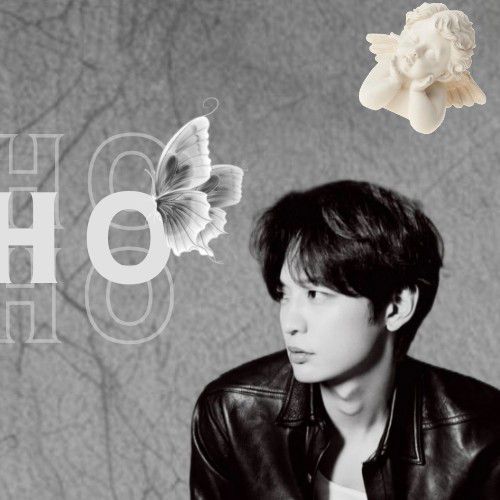 Recent activity shot of Minho (SHINee)