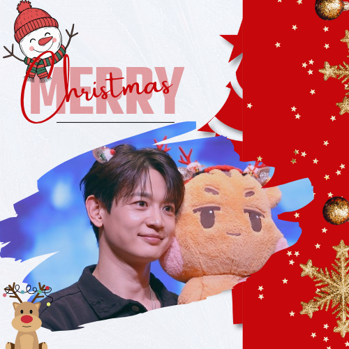 A moment captured by Minho (SHINee)'s fan