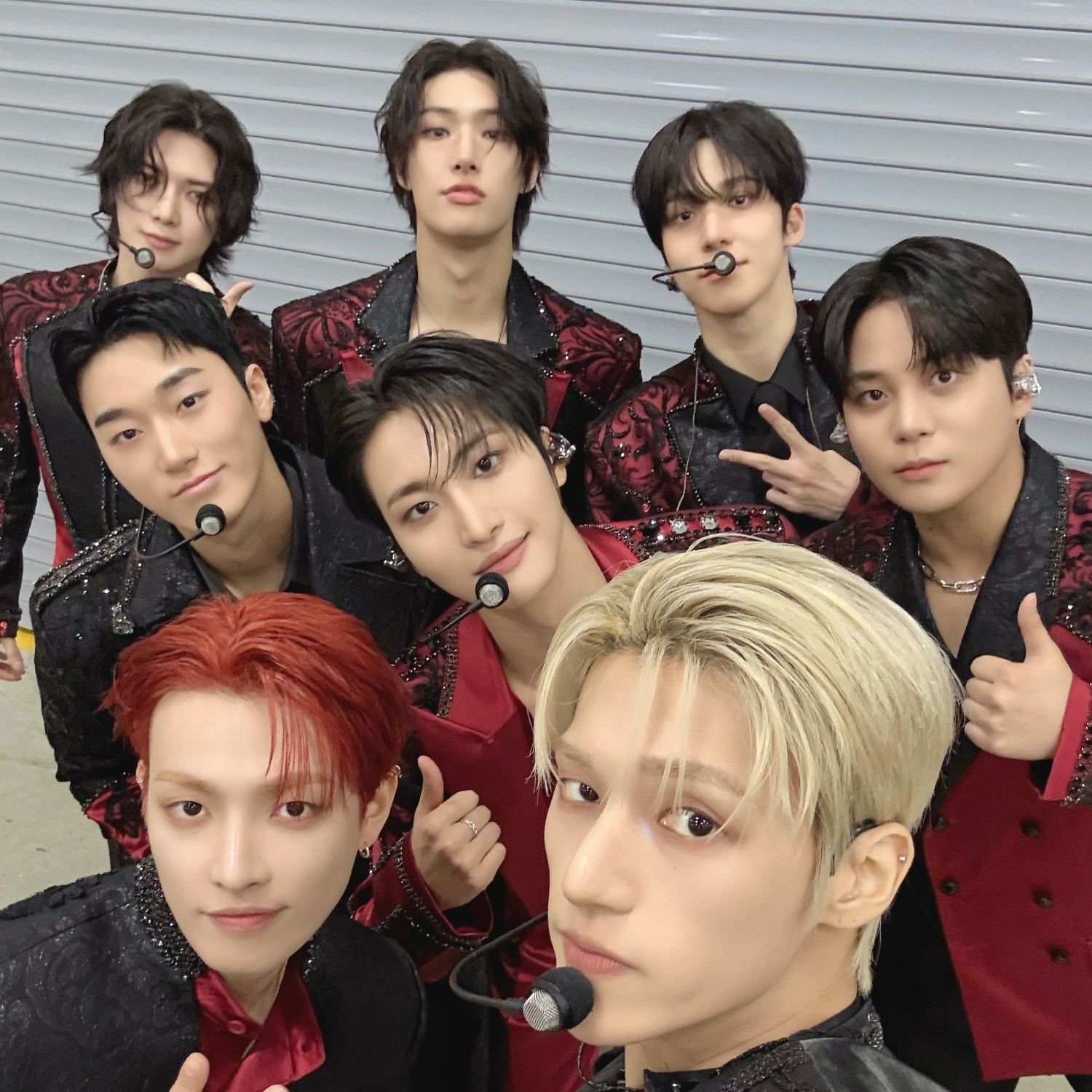 Foto terbaru ATEEZ