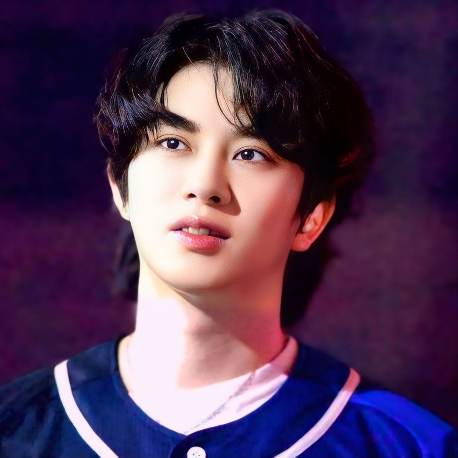 Recent activity shot of Heechul (Super Junior)