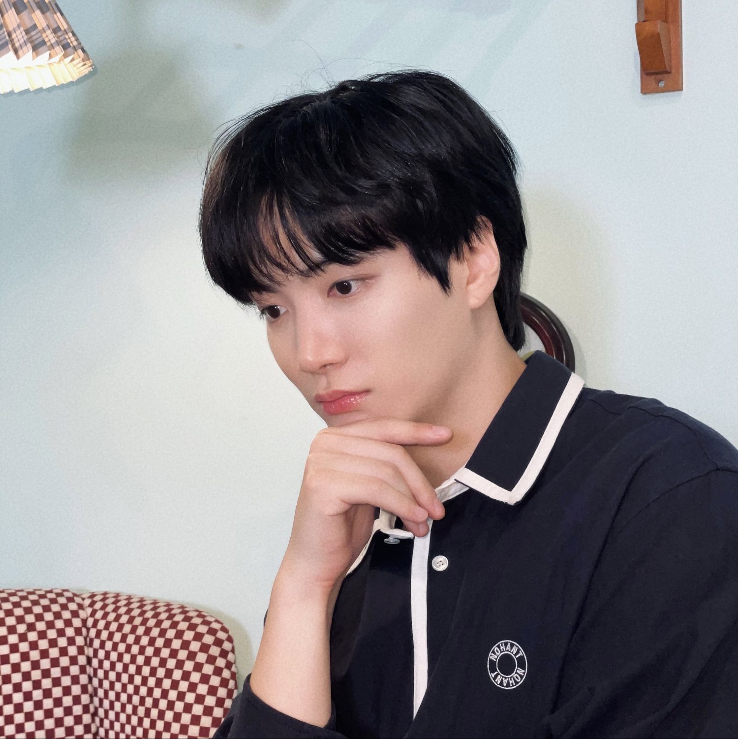 金锺炫粉丝拍下的瞬间