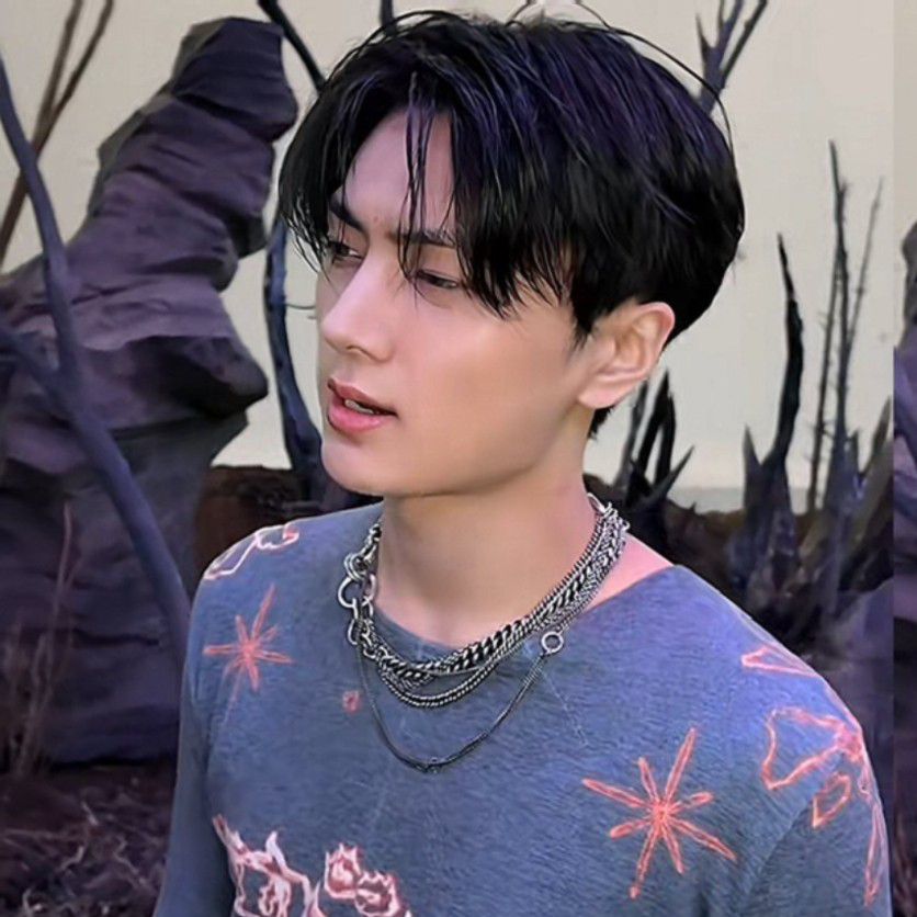 Behind-the-scenes cut of Jay (ENHYPEN)