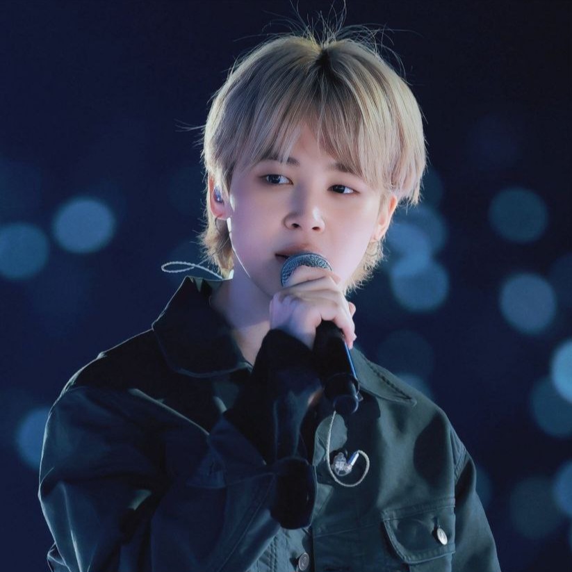 지민 (방탄소년단)의 비하인드 컷