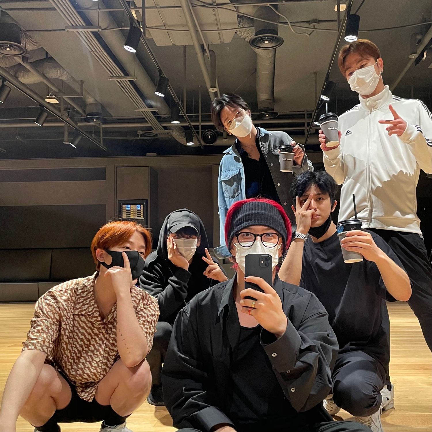 iKONファンが撮った瞬間