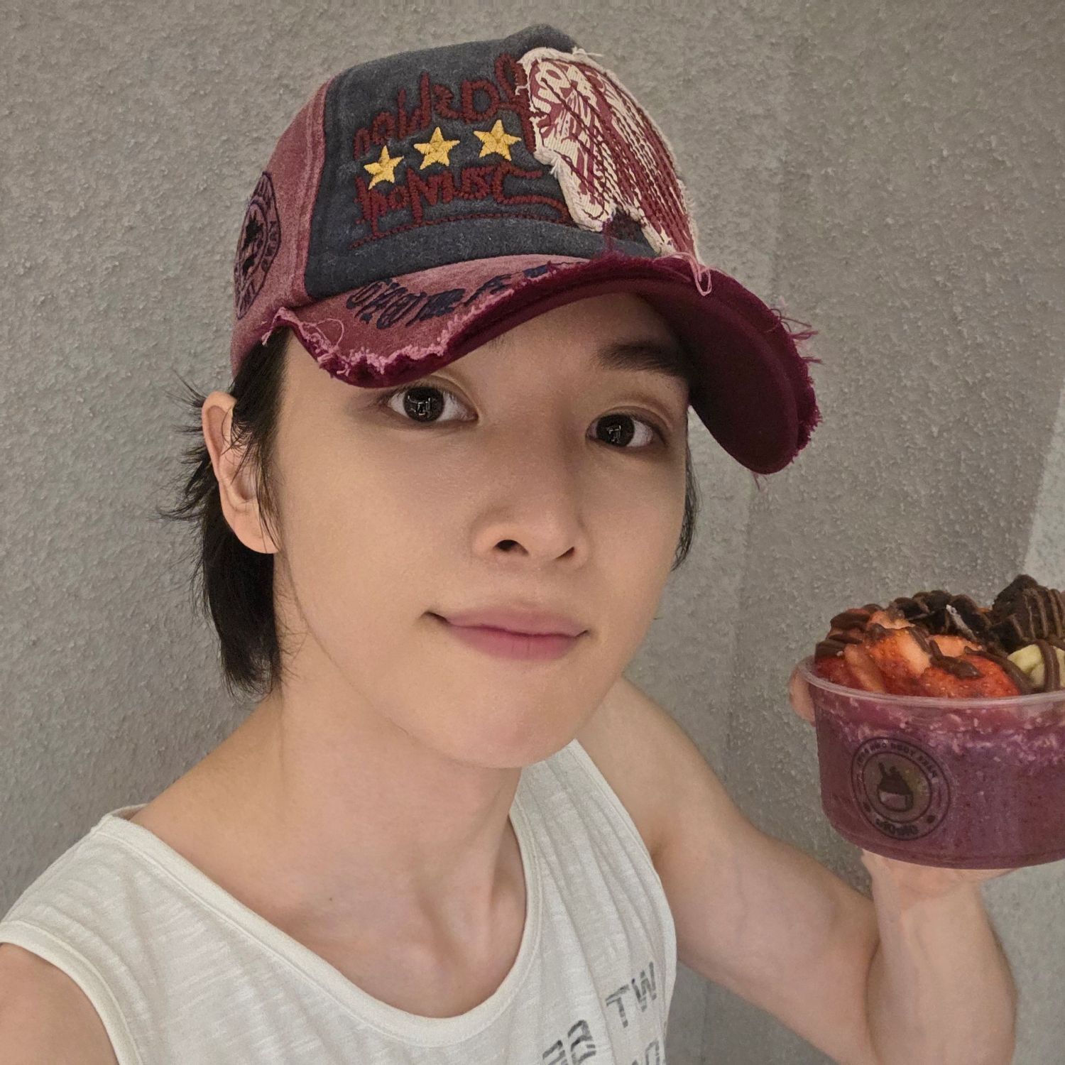 Recent activity shot of Sungchan (RIIZE)
