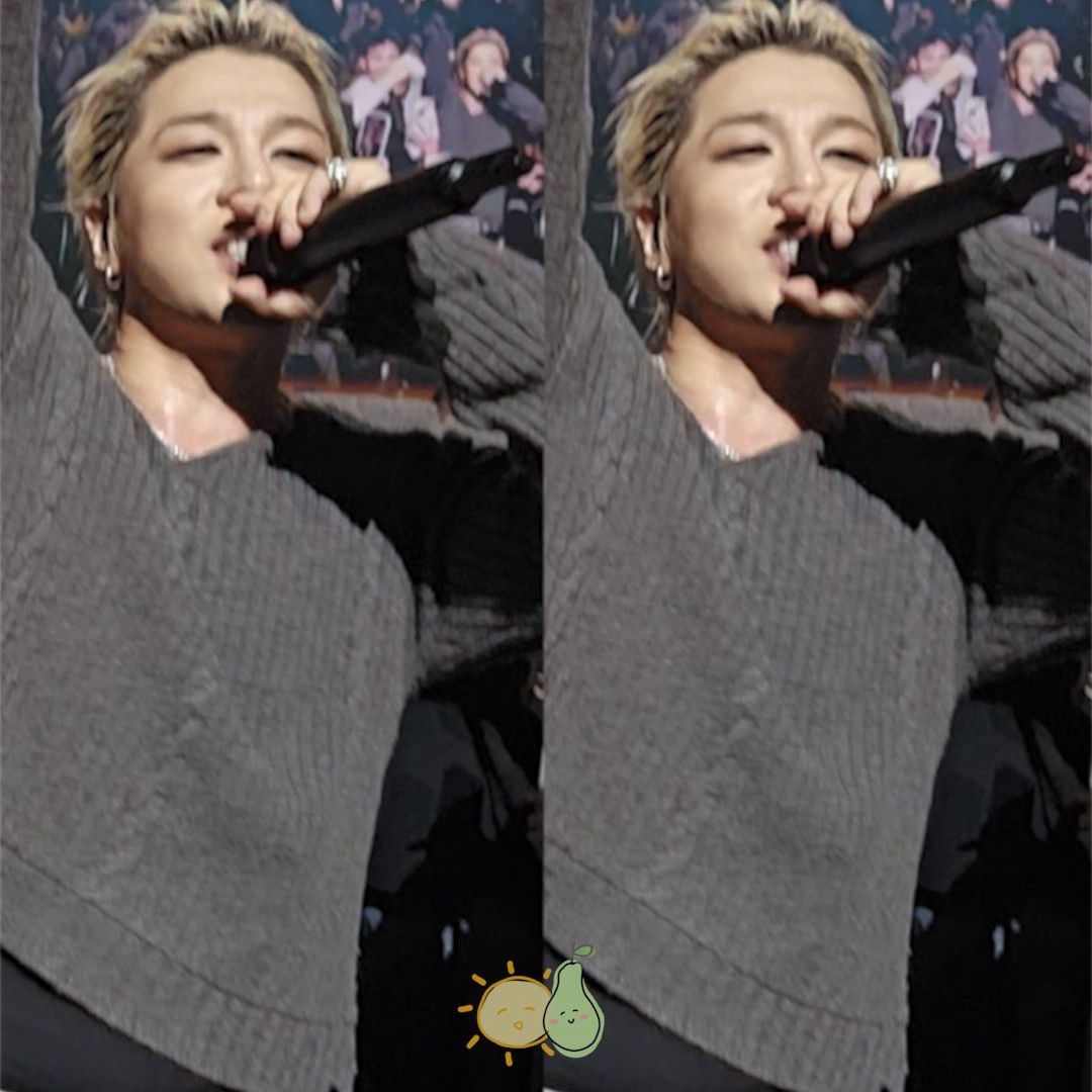 Recent activity shot of Taeyang (BIGBANG)