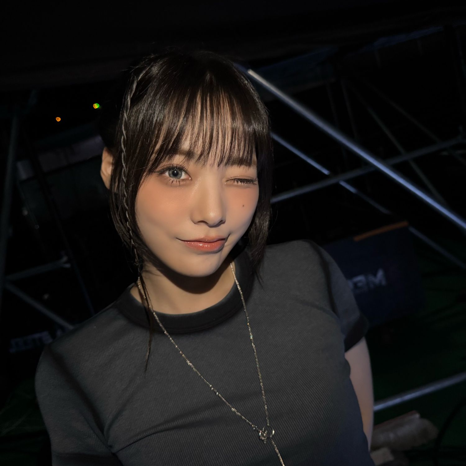 시연 (QWER) 최근 활동샷