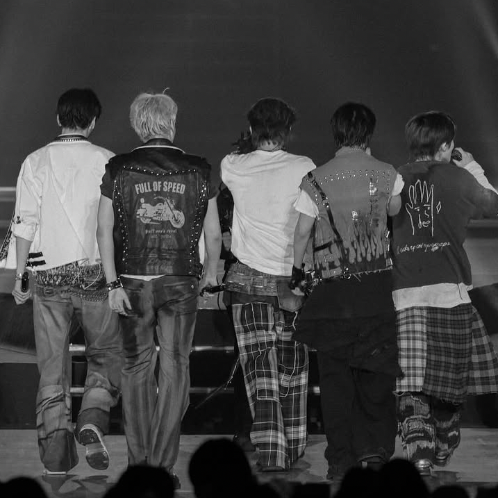 太顯 (TOMORROW X TOGETHER)的最新照片