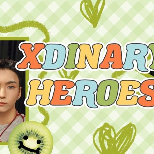 Latest photo of Xdinary Heroes