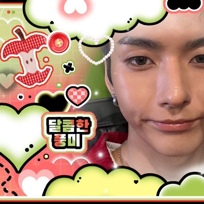 Latest photo of O.de (Xdinary Heroes)