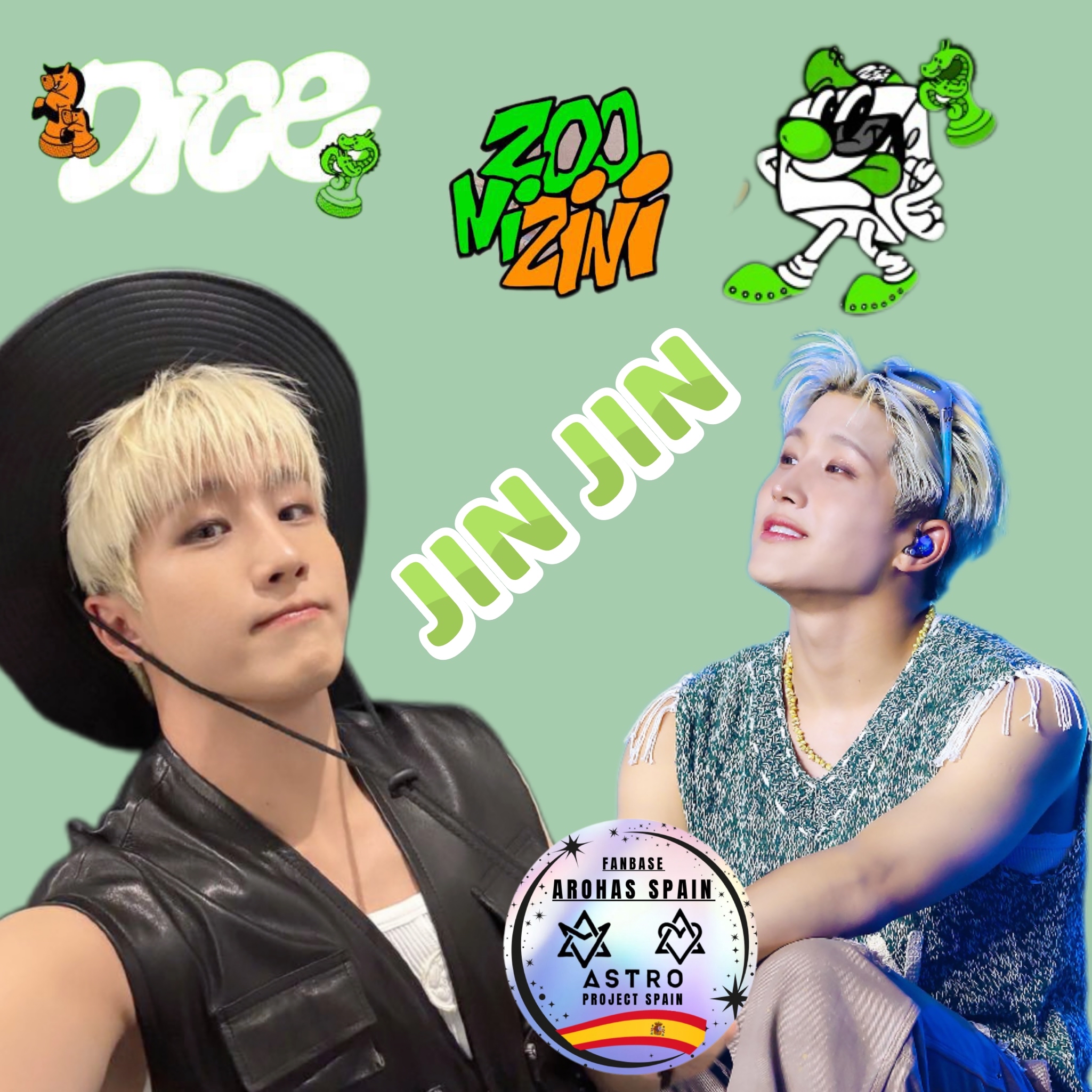 ASTRO的最新活動照片