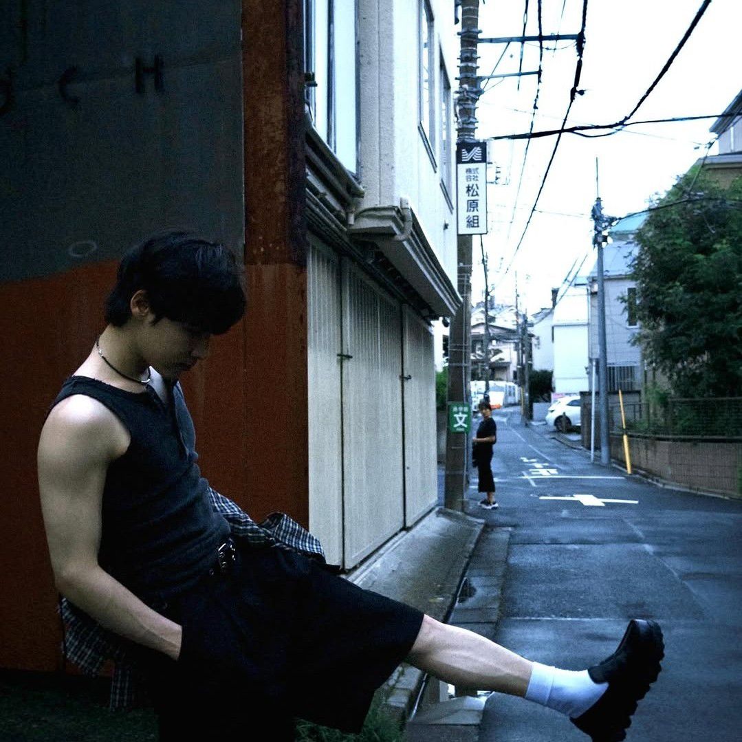 A moment captured by Jeon Woong (AB6IX)'s fan