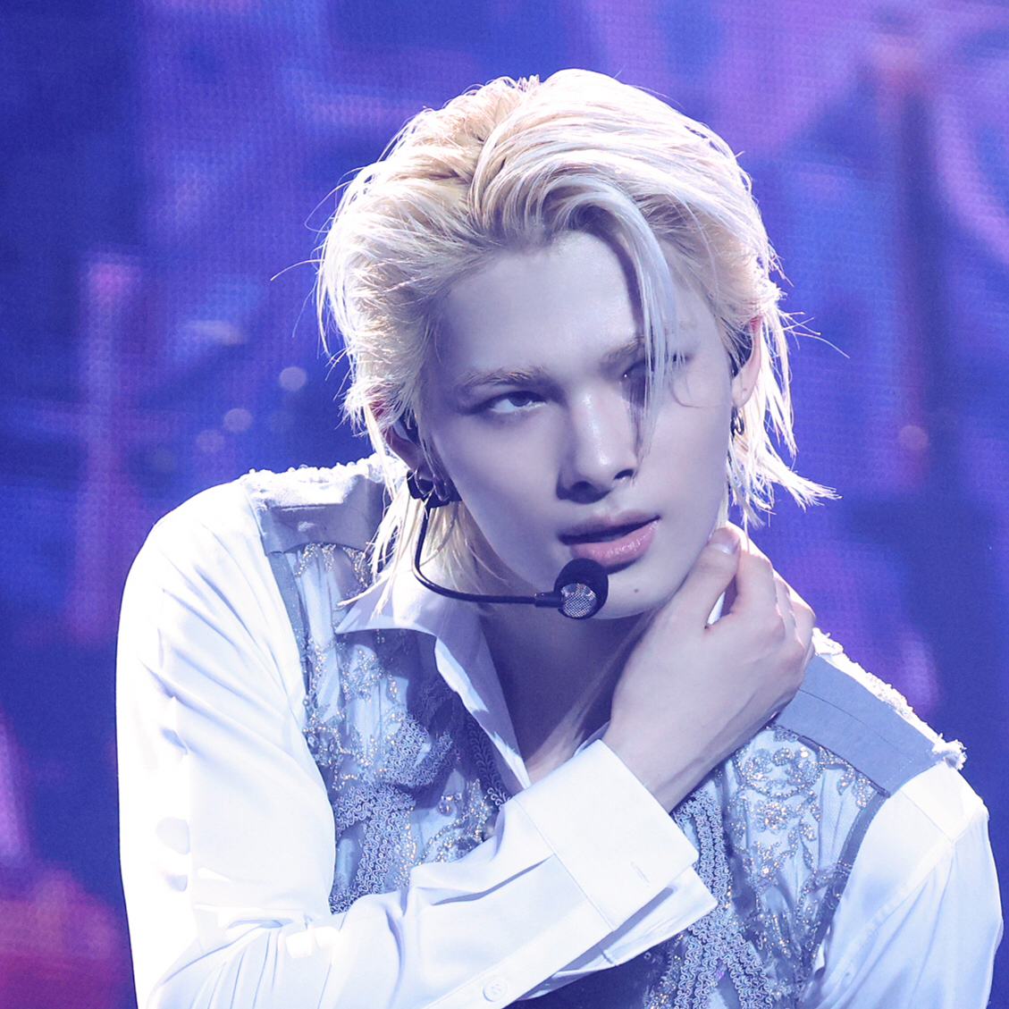 NI-KI (ENHYPEN)的最新活動照片