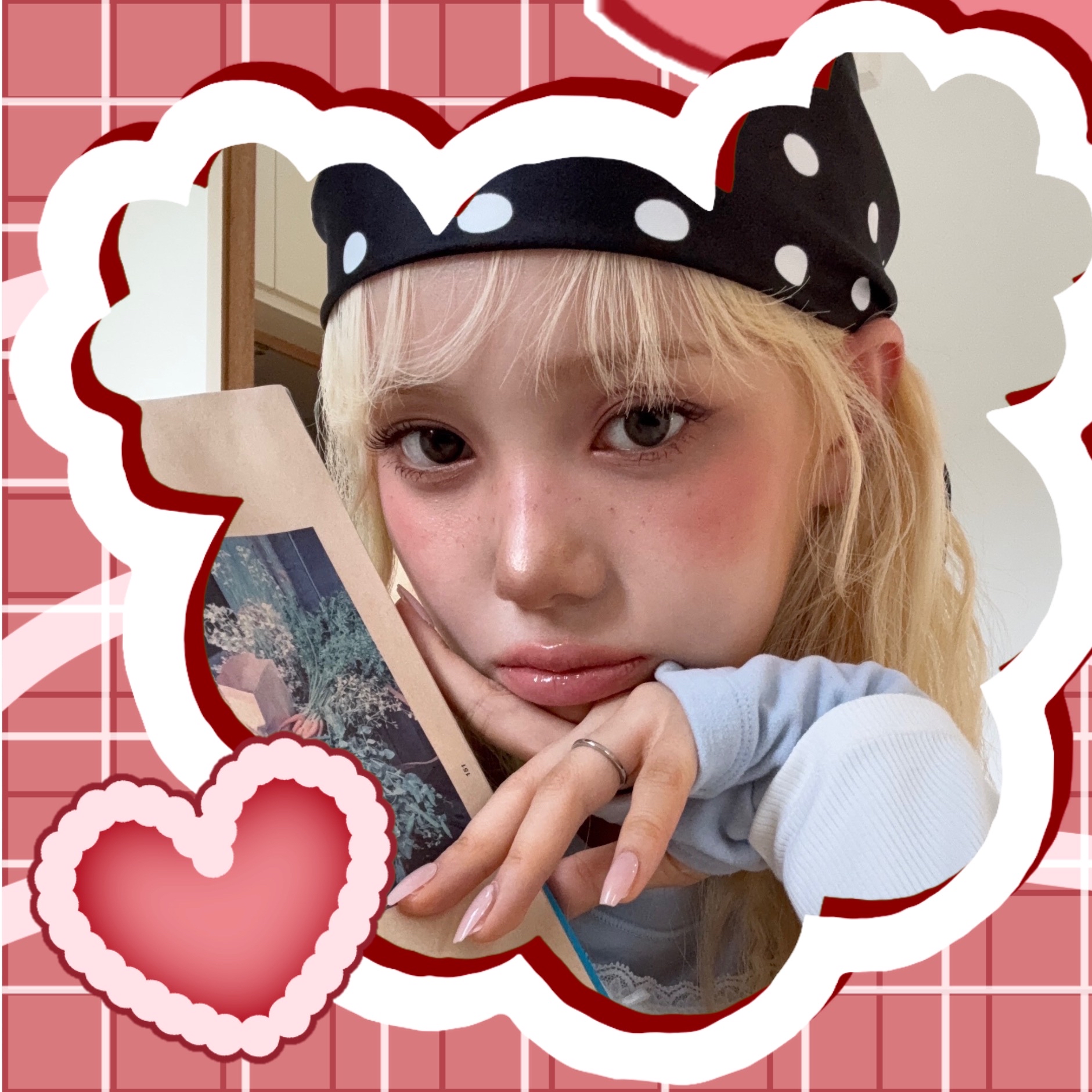 Behind-the-scenes cut of Mia (Baby DONT Cry)