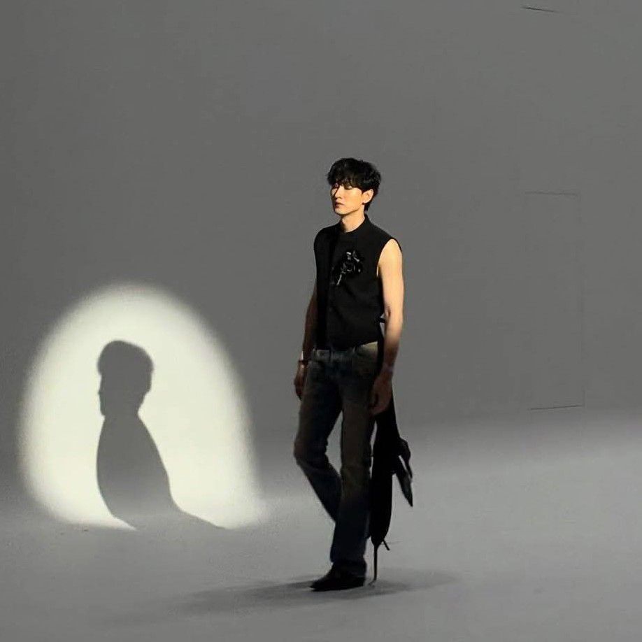 Latest photo of Eunhyuk (Super Junior)