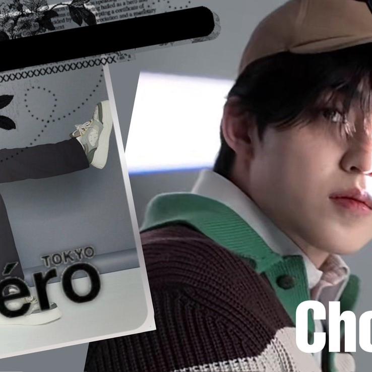 Behind-the-scenes cut of S.Coups (SEVENTEEN)