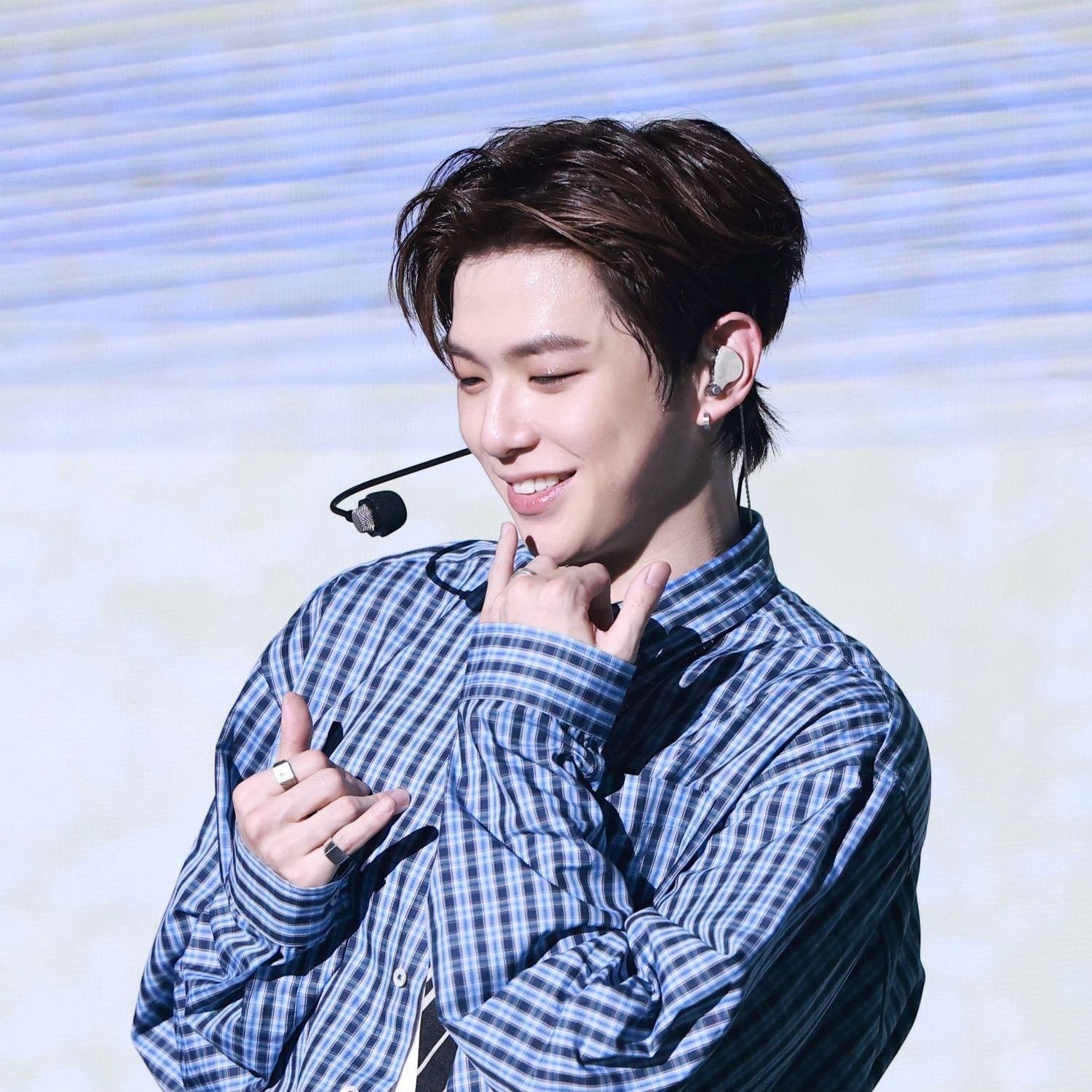 강다니엘의 최신 사진