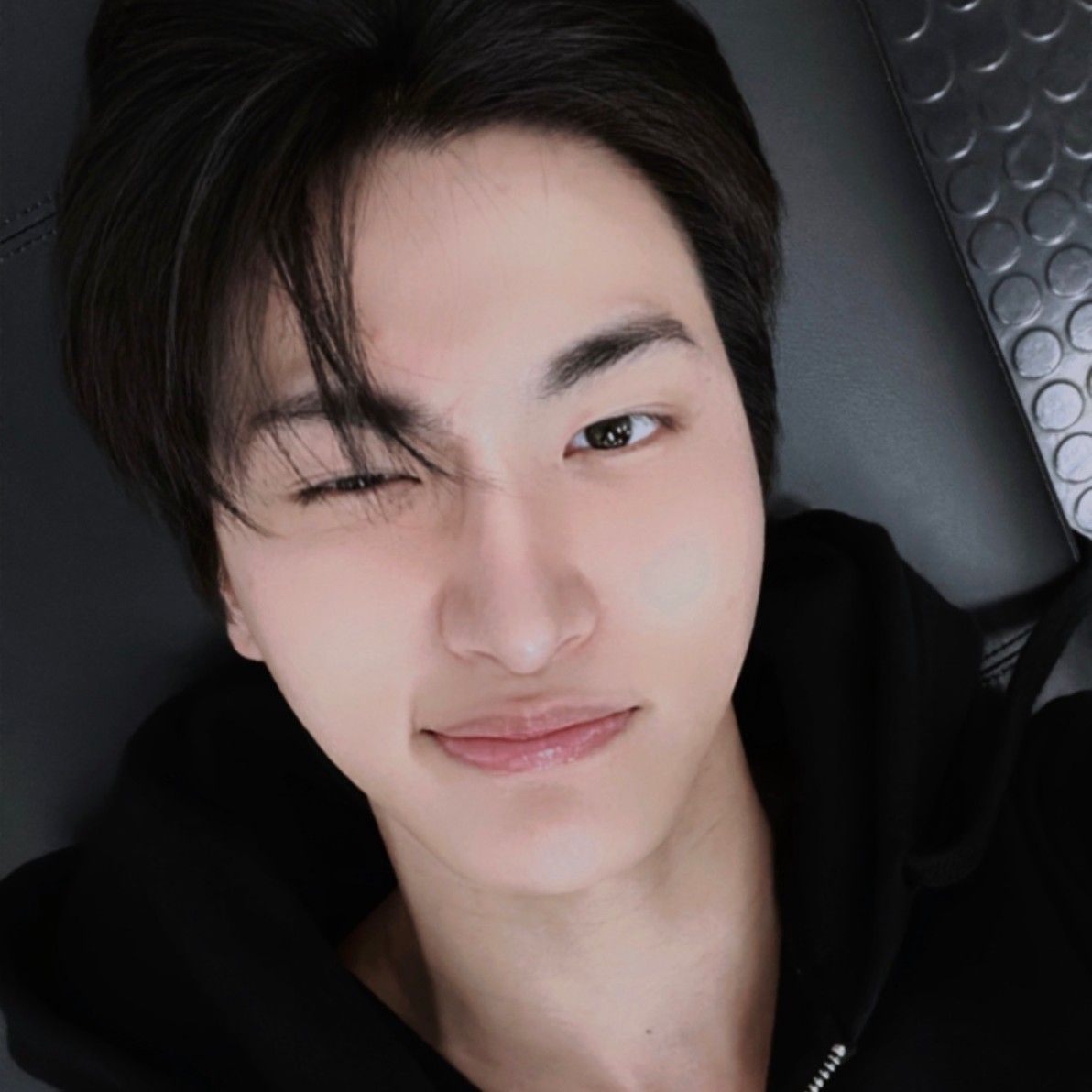 Recent activity shot of ATEEZ