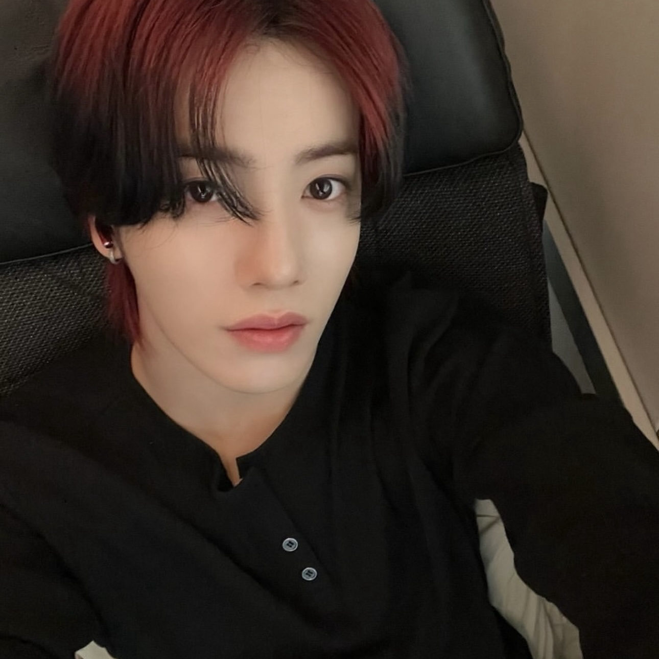 Behind-the-scenes cut of KAZUTA (n.SSign)