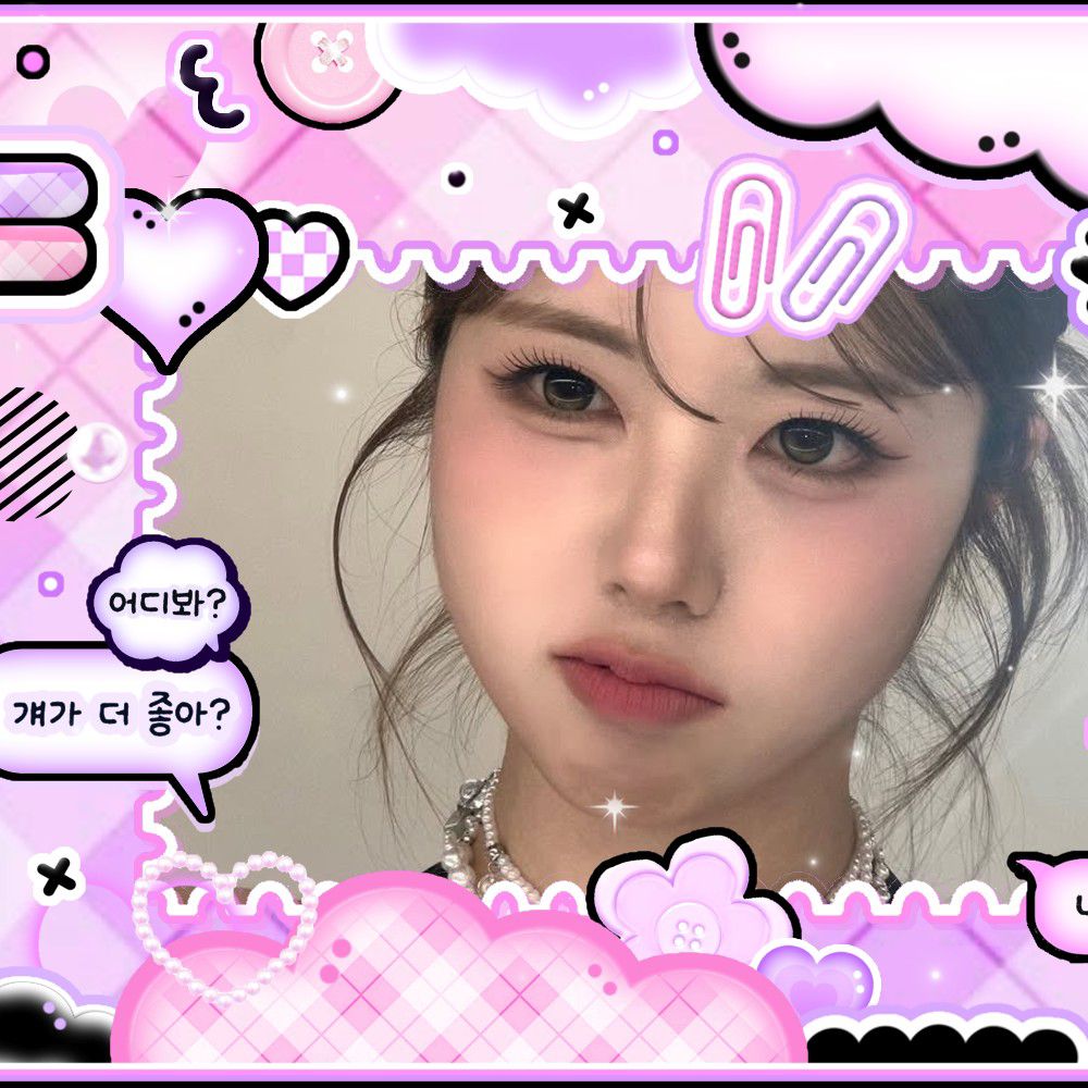 Recent activity shot of PURPLE K!SS