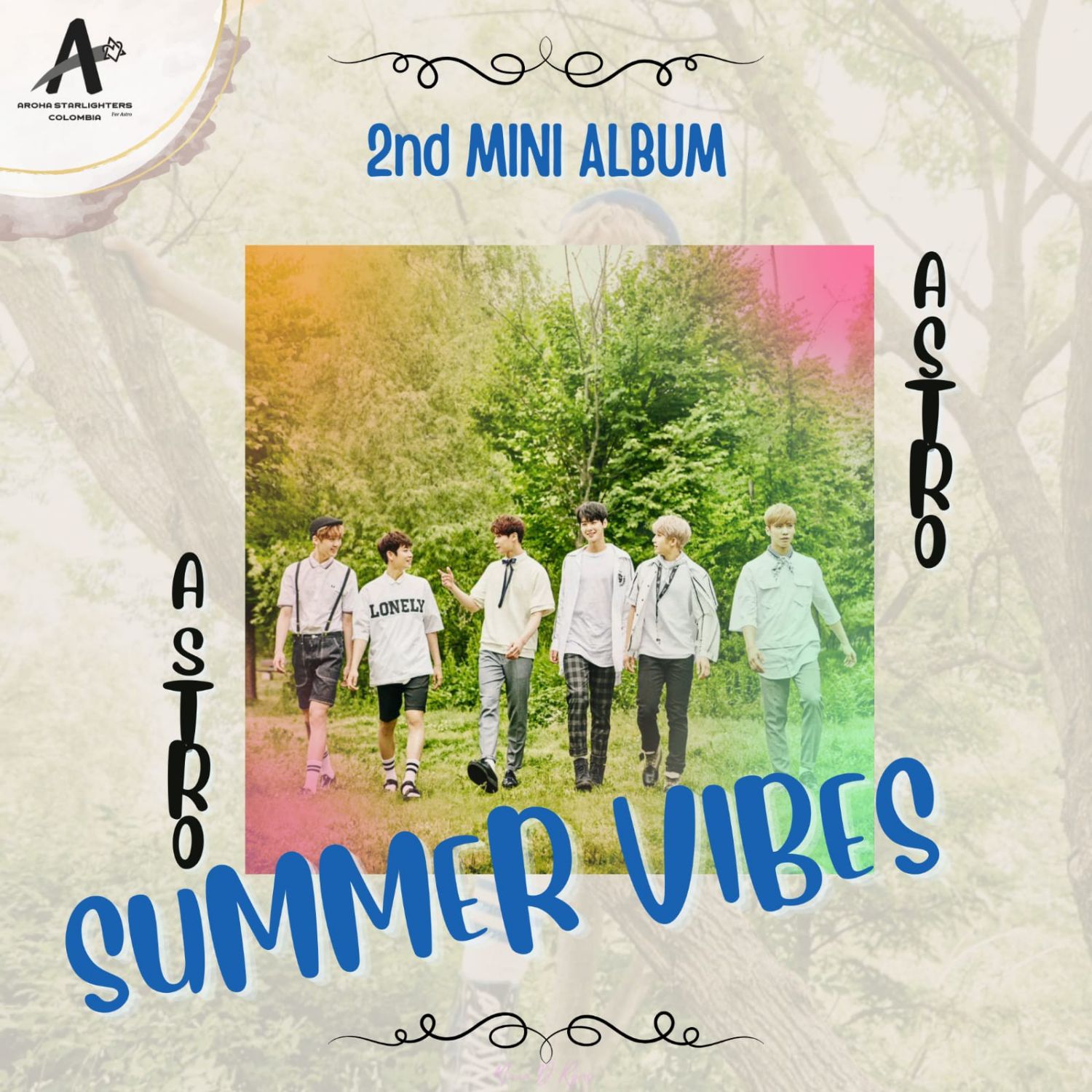 아스트로 최근 활동샷