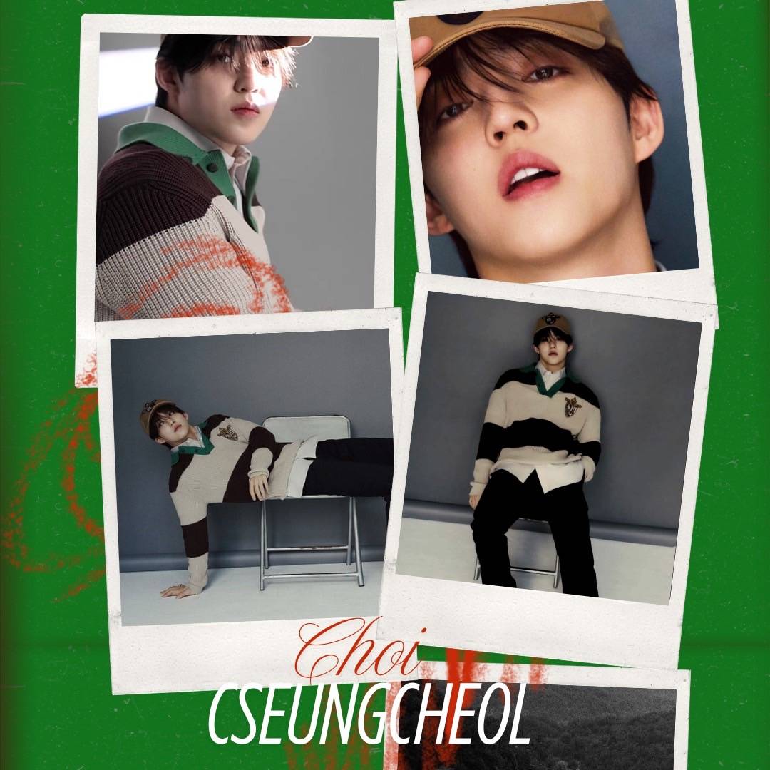 Latest photo of S.Coups (SEVENTEEN)