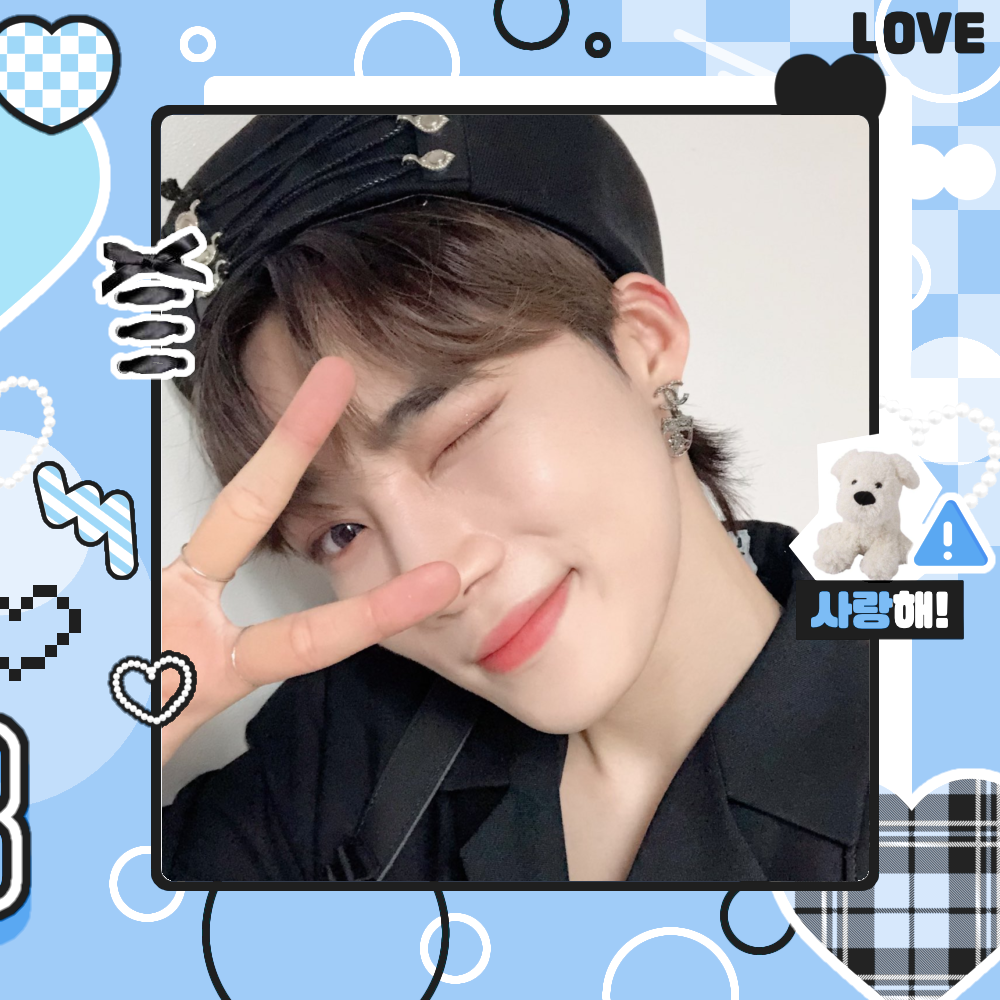 ニュー (THE BOYZ)の最近の活動写真