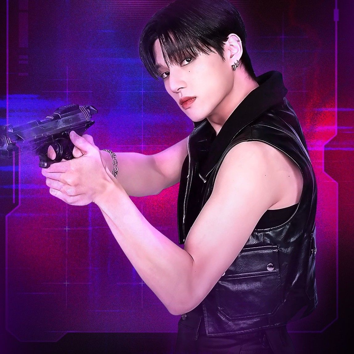 에이티즈 최근 활동샷