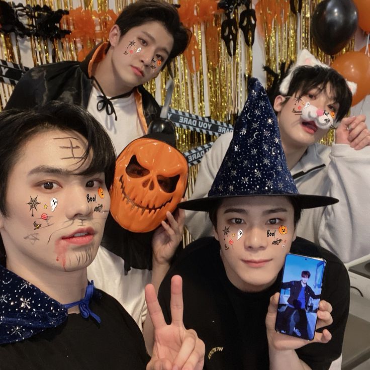 Behind-the-scenes cut of Moonbin (ASTRO)