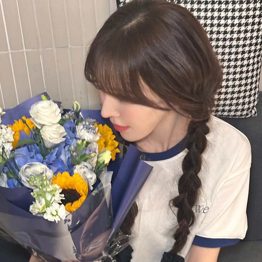 Latest photo of Wendy (Red Velvet)