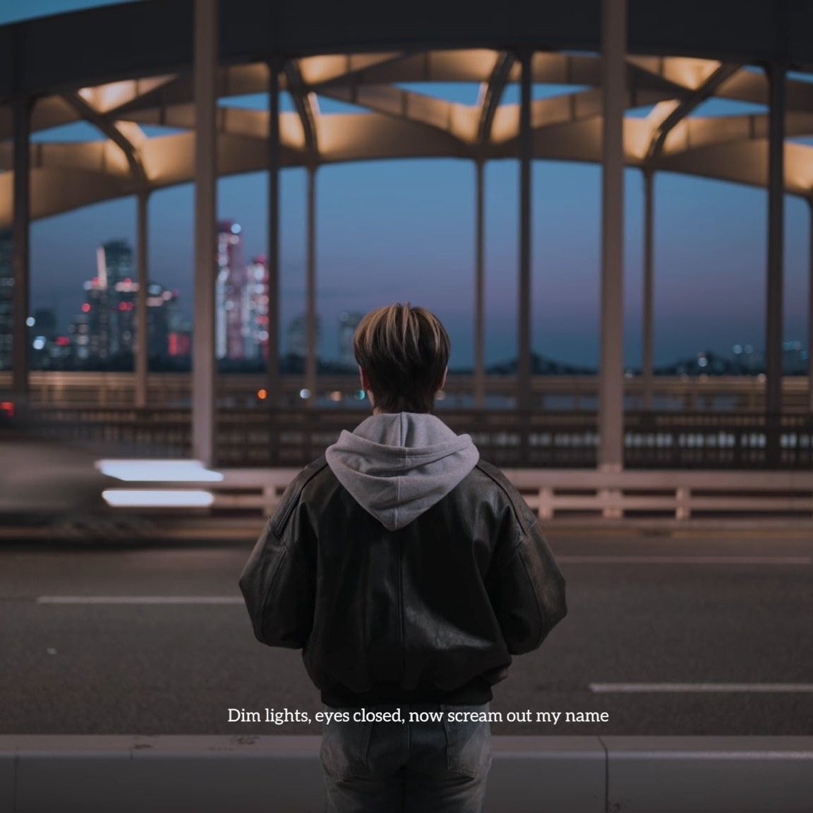 A moment captured by Seok Matthew (ZEROBASEONE)'s fan