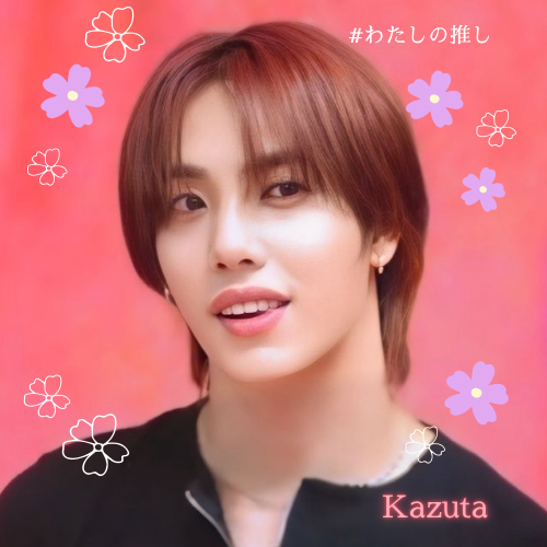 Behind-the-scenes cut of KAZUTA (n.SSign)