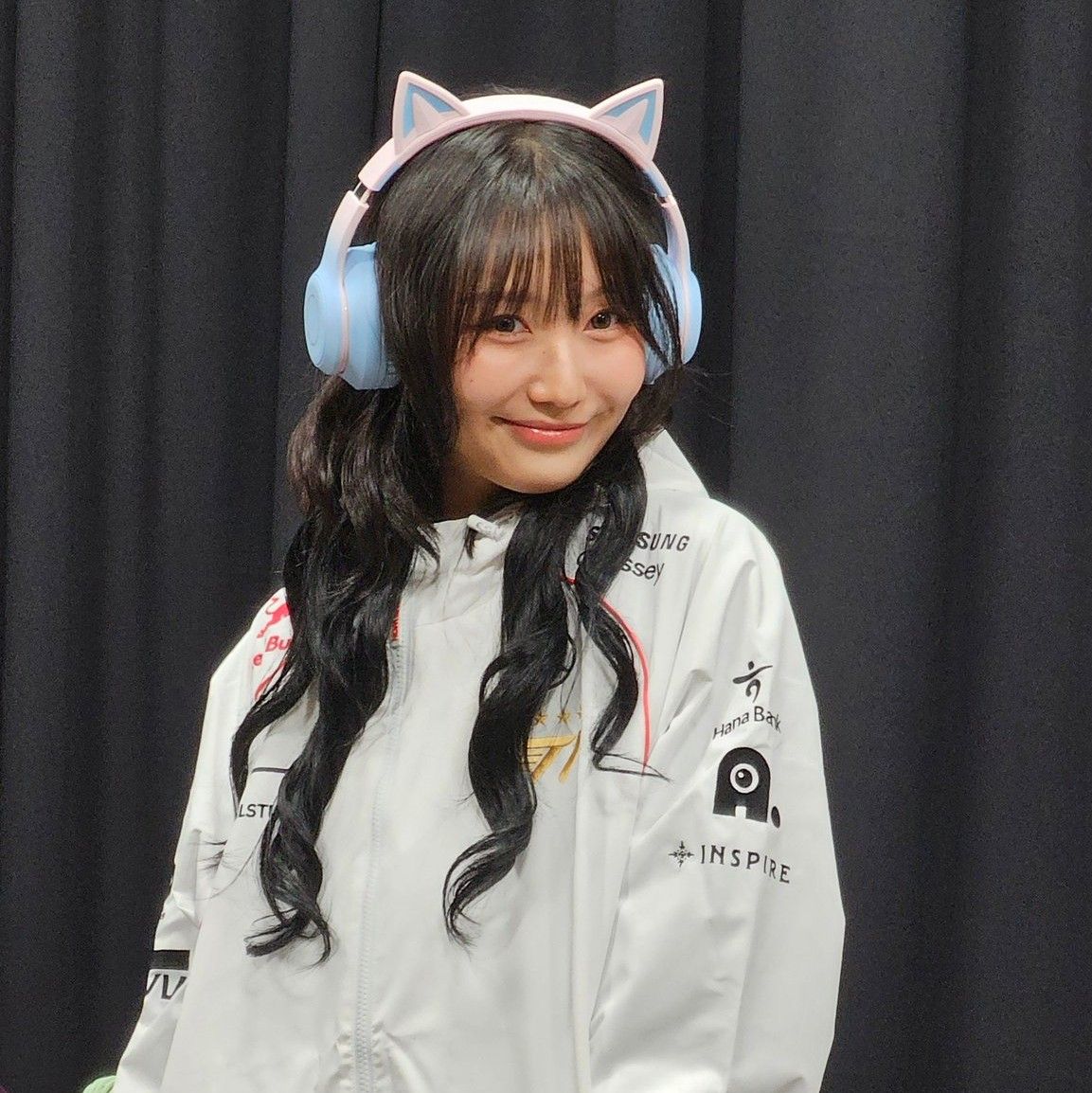 Behind-the-scenes cut of Ryu Sujeong (Lovelyz)