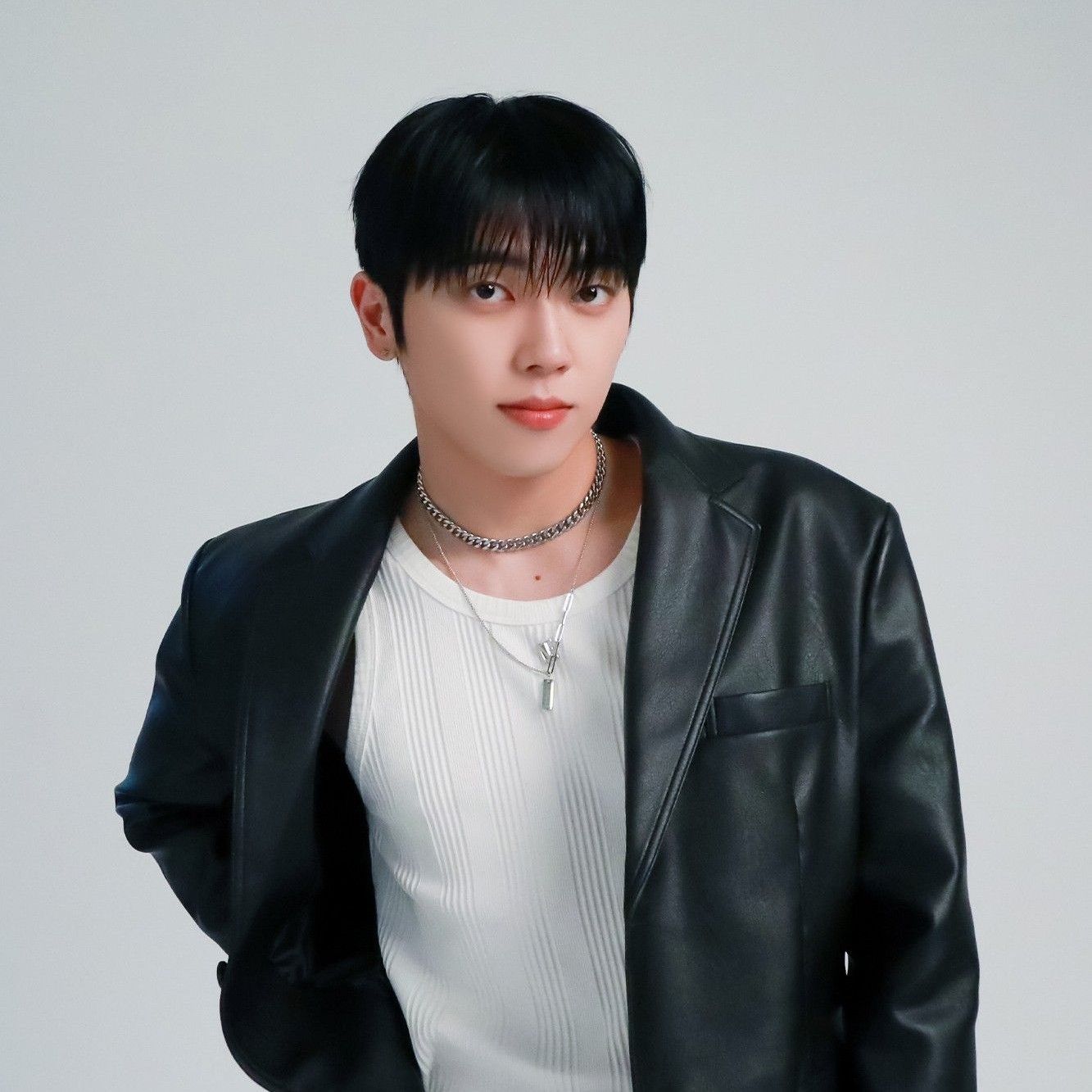 Behind-the-scenes cut of Minkyun (ONF)