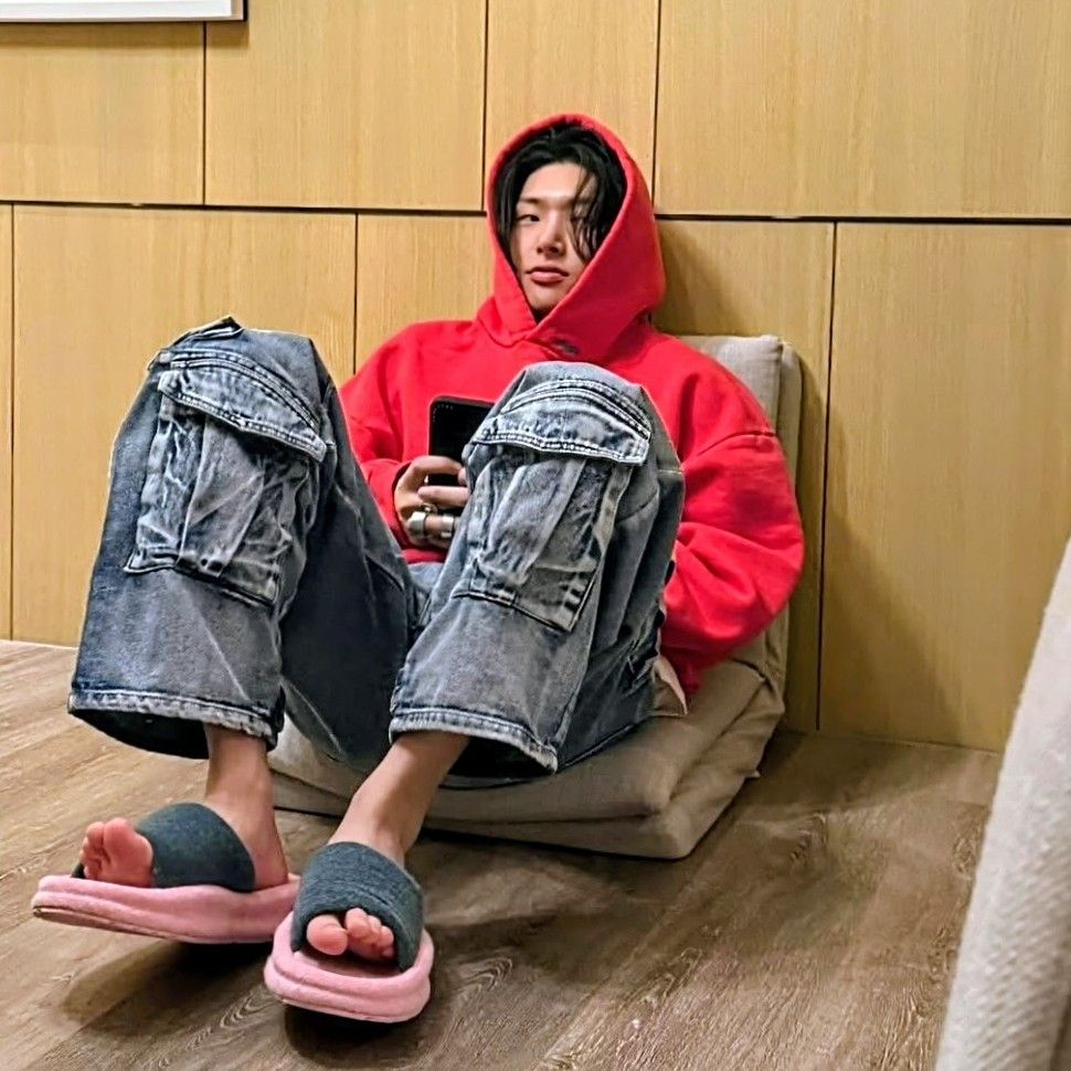 Latest photo of Mingi (ATEEZ)