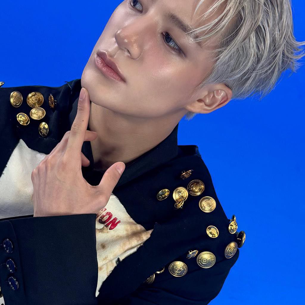 Behind-the-scenes cut of Jeno (NCT DREAM)